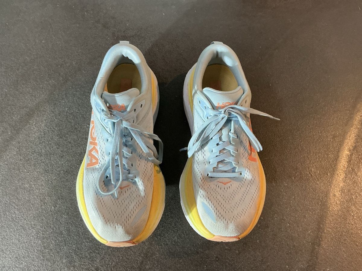 Hoka One One Damenschuhe: Hoka Bondi Gr. 40 – Gebraucht aus Goldswil von goonk76