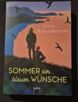 Antje Babendererde - Sommer der blauen Wünsche