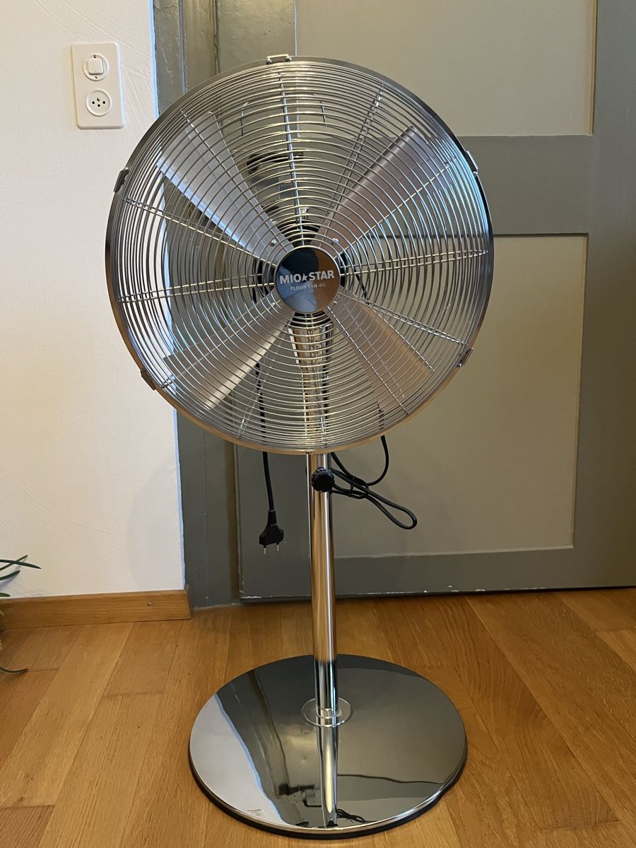 Mio Star Ventilatoren: Ventilator  – Neu (gemäss Beschreibung) aus Rapperswil SG von lor_s57d