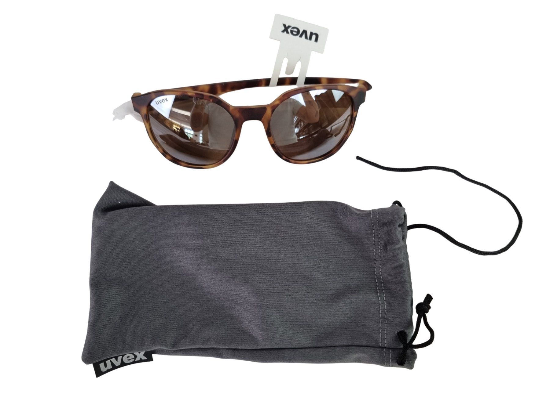 Uvex Occhiali & Lenti: UVEX Sonnenbrille – Nuovo (secondo la descrizione) da Wangen b. Olten venduto da Restwert_Wangen 4
