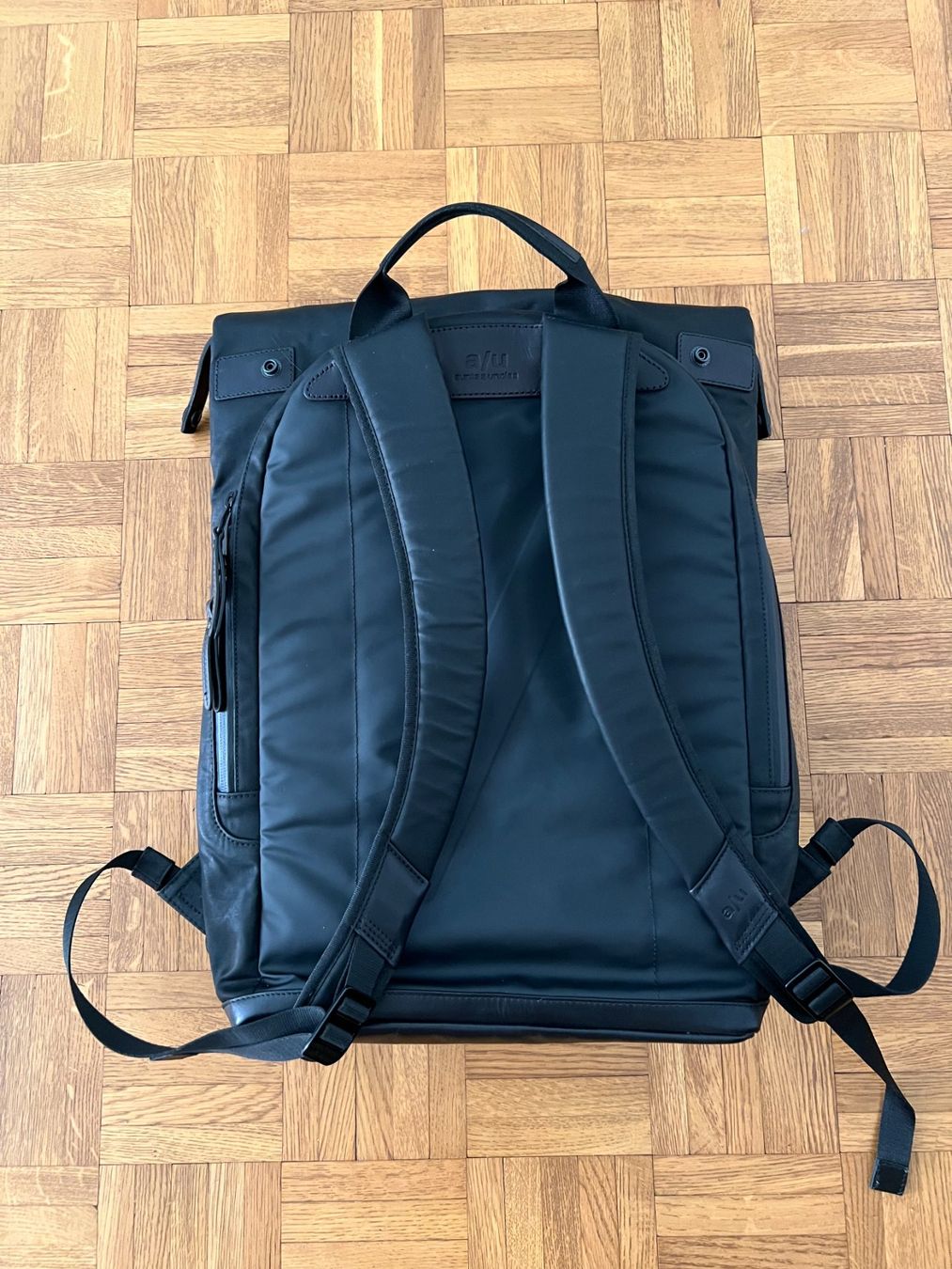Zaini: Rucksack schwarz von aunts & uncles – Usato da Zürich venduto da dm89 2