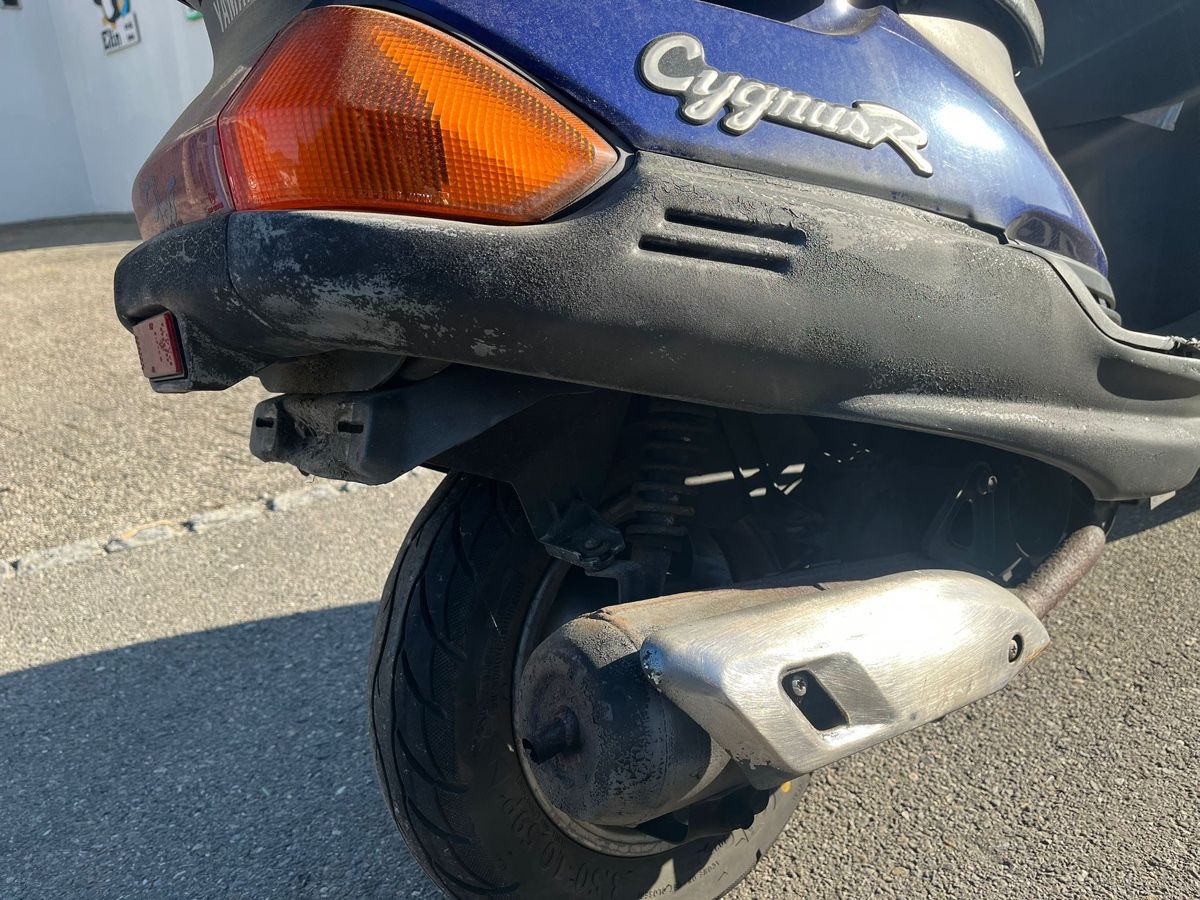 Yamaha Scooters: Yamaha xc 125 Roller – Défectueux à Othmarsingen par man_p9m2 5