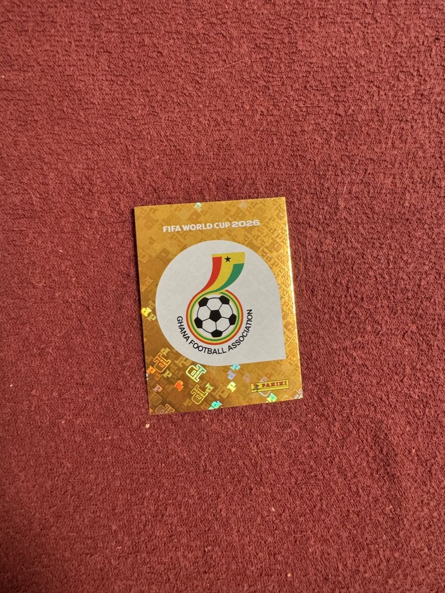 Panini Carte collezionabili: Panini Sticker Wappen Ghana Nr. 1 – Nuovo (secondo la descrizione) da Heiden venduto da Sarah139