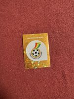 Panini Sticker Wappen Ghana Nr. 1