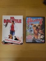 4x DVD Dr Dolittle