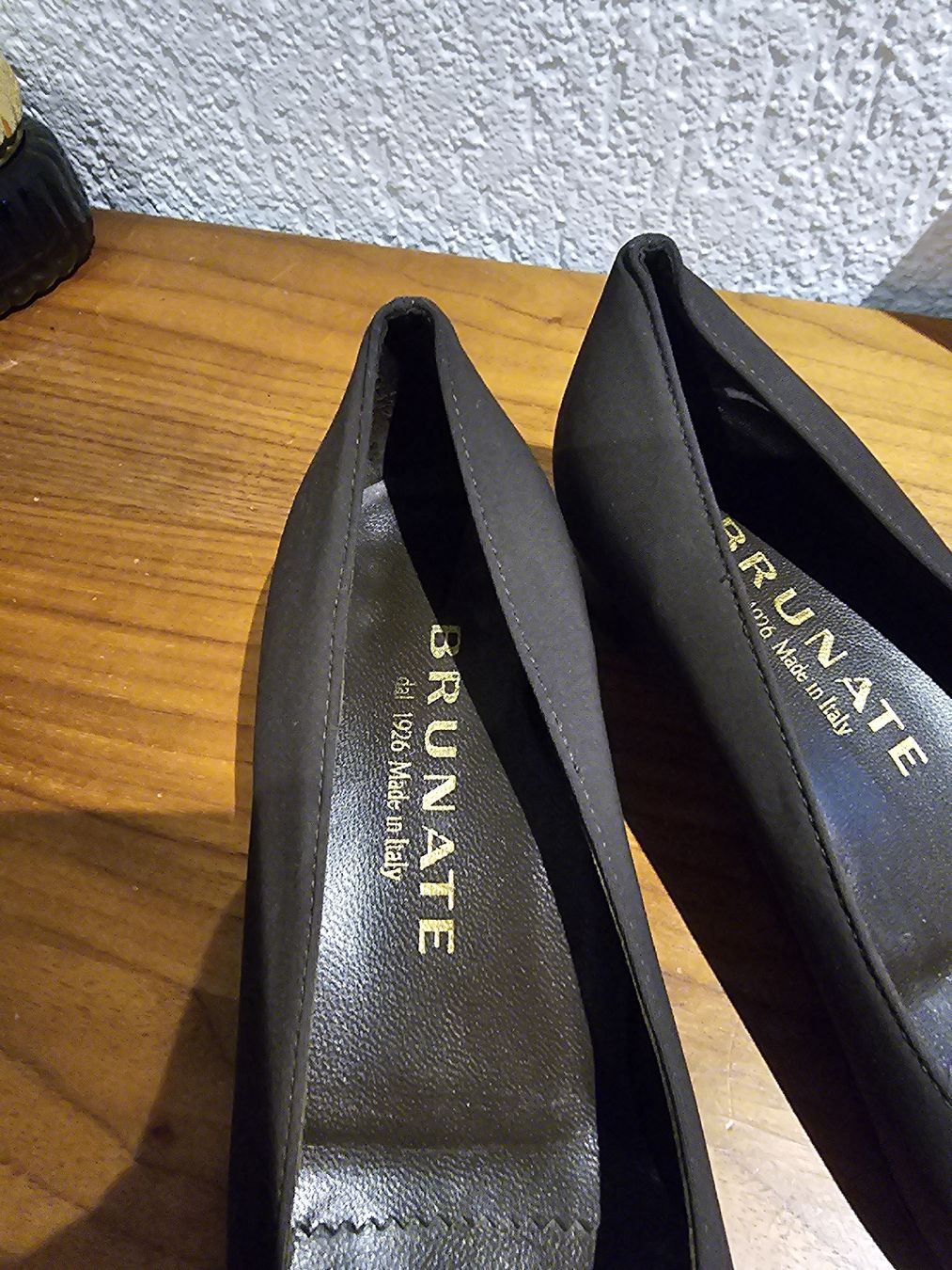 Brunate Scarpe da donna: BRUNATE GR.37 NEU – Nuovo (secondo la descrizione) da Zunzgen venduto da Fleksi 2
