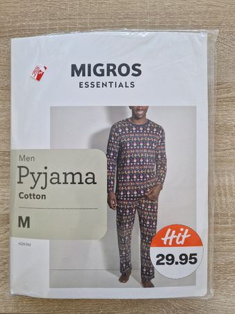 Pyjama de Noël