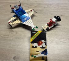 Légo 6890 "Cosmic Cruiser" VINTAGE complet + Manuel