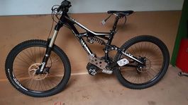 Specialized mit EGO Kits Motor, läuft ca. 70, E-Bike, elkto