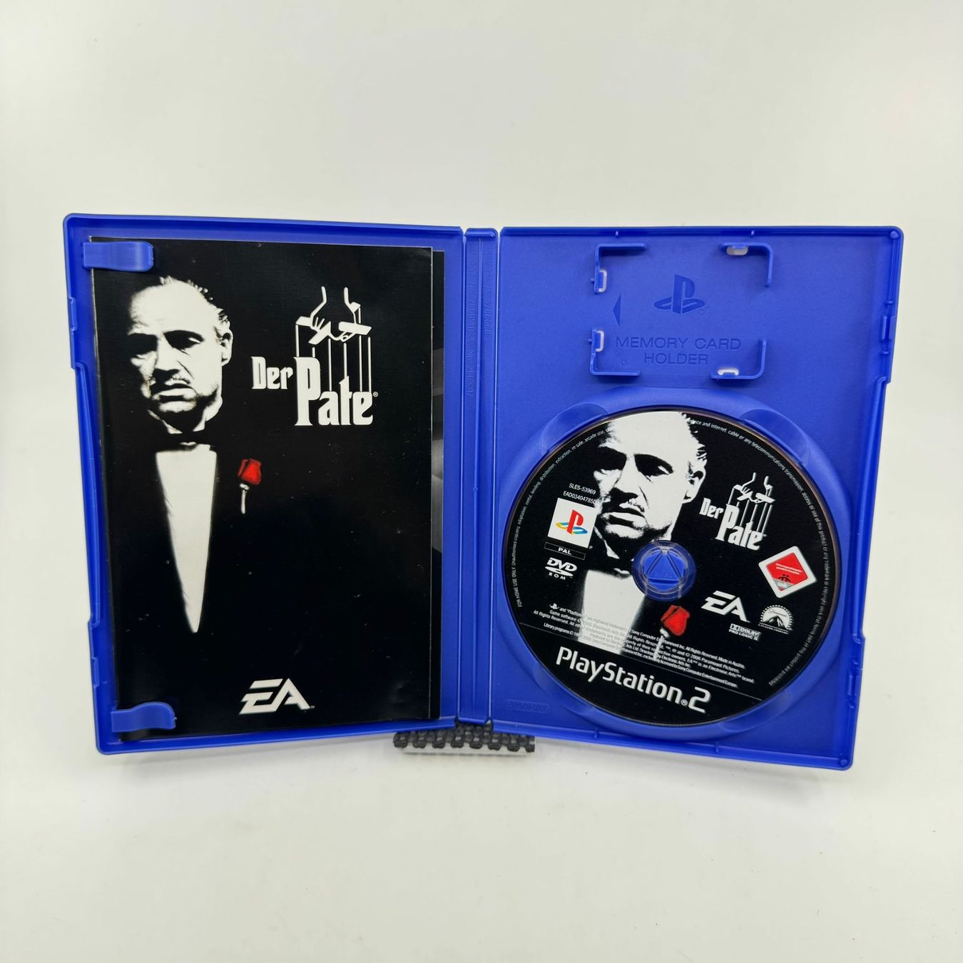 Giochi: Der Pate (PS2) – Usato da Herisau venduto da Seyashop_2 1