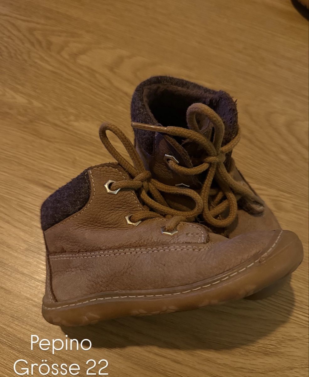 Chaussures garçon: Pepino schuh 21 – D'occasion à Mols par sar_r565