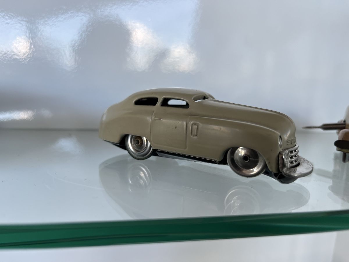 Schuco Modellini d'auto: Schuco Mirakocar 1001 – Usato da Kräiligen venduto da tisala 1