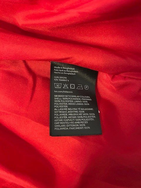 H&M Giacche: H&M WInterjacke NEU – Nuovo e nell'imballaggio originale da Zürich venduto da AustinSxsw 4