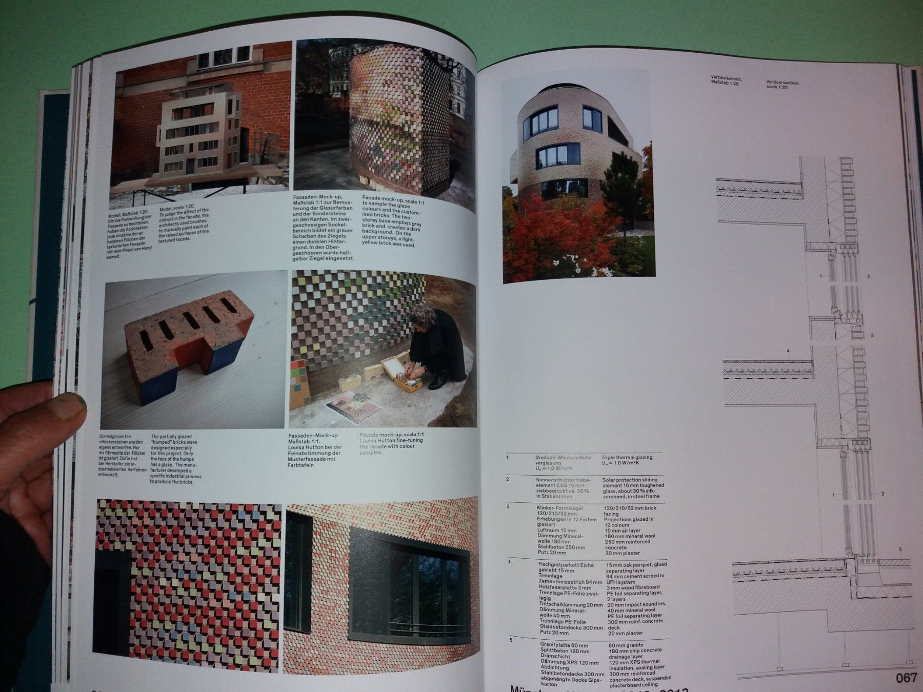 Livres: SAUERBRUCH Hutton Architektur – D'occasion à Welschenrohr par Regool