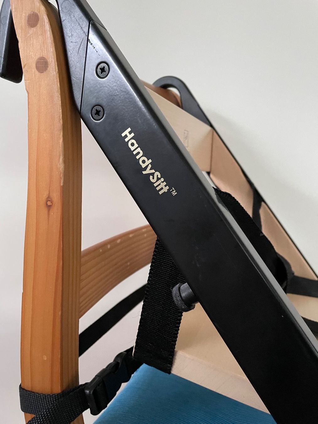 Stokke Seggioloni: STOKKE Handy Sitt Sitzerhöher – Usato da Sarnen venduto da Pinoccio6 4