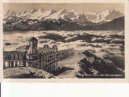 Rigi Kulm 1923