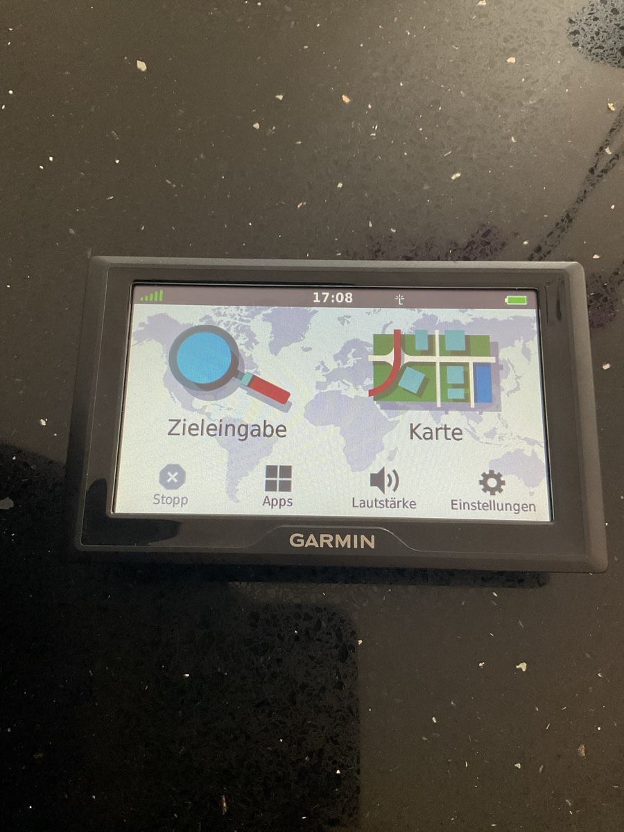 Garmin Navigatori: Garmin Drive 52 Navigator mit Live Traffic  – Usato da Remetschwil venduto da Upsala0
