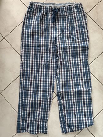 Pyjama Hose Gr. L (52/54)