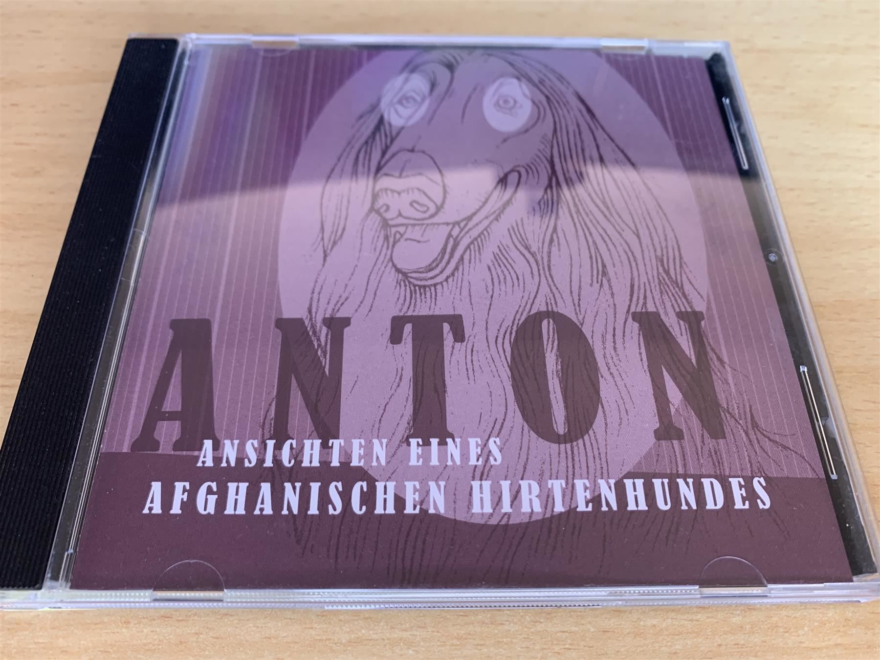 Audiolibri: Anton – Ansichten Eines Afghanischen Hir – Usato da Rikon im Tösstal venduto da Alpenmutz