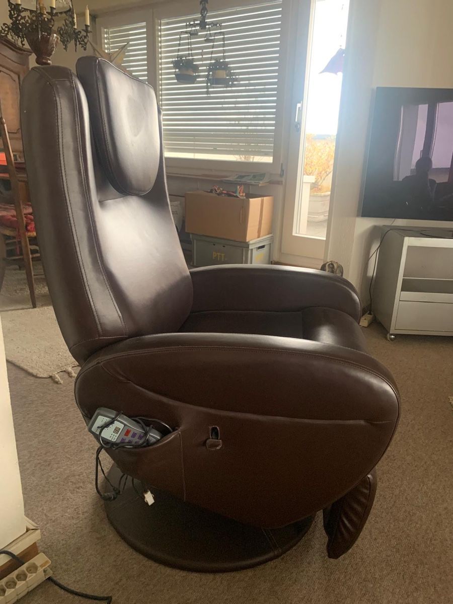 Appareils de massage: Massagesessel – D'occasion à Sutz par Cash900 1