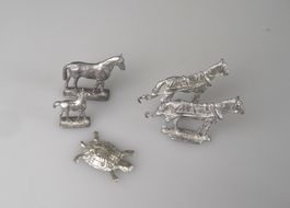 Zinnfiguren Sammlung
