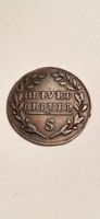 1/2 Batzen Jahrgang 1799 Sehr RAHR