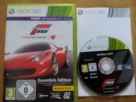 Forza Motorsport 4 Essentials Edition Xbox 360
