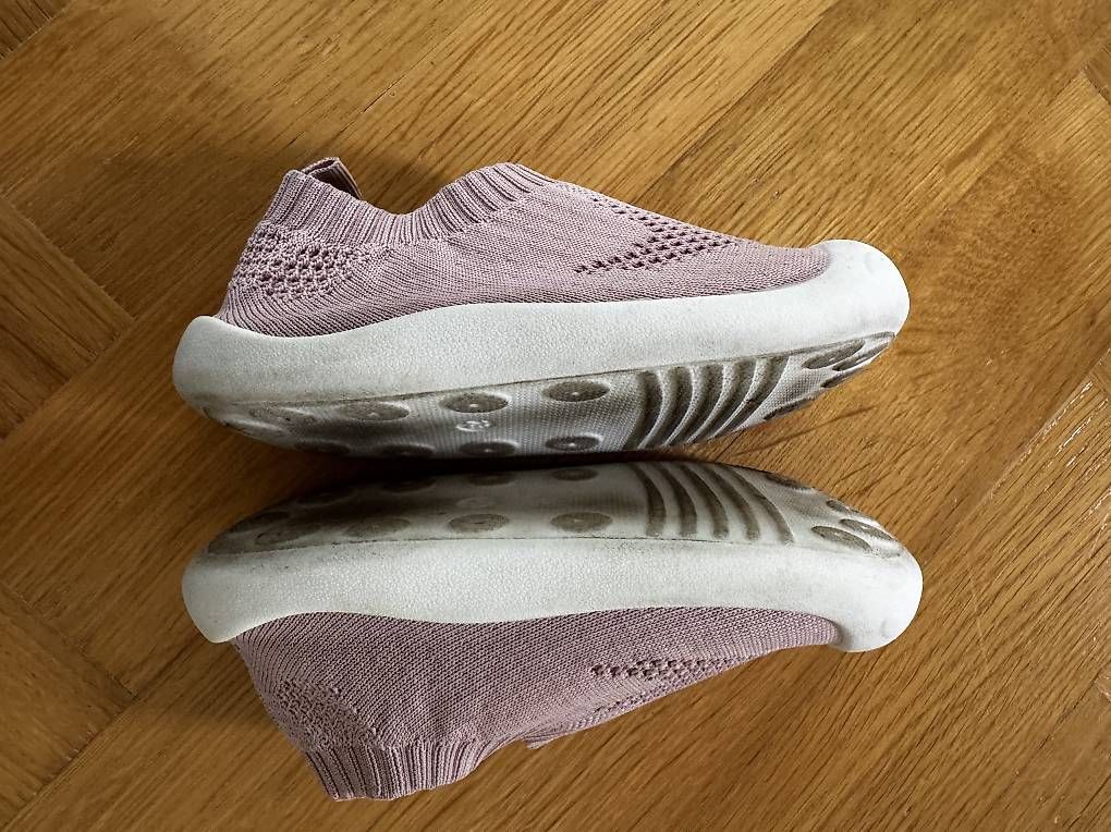 Schuhe für Mädchen: Badeschuhe - Grösse 22 (16.5 cm) – Gebraucht aus Zürich von JumaRiku 1
