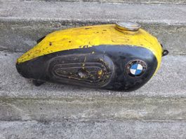 BMW R 25/3 Tank Oldtimer