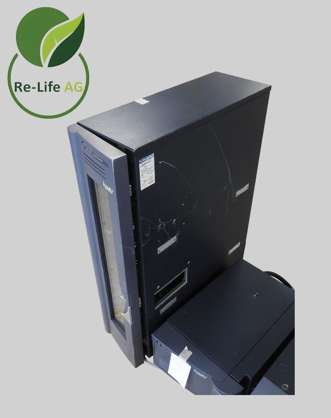 Tutte le macchine: Waters Acquity Sample Organizer UPLC Sample Handler – Usato da Reinach BL venduto da Re-LifeAG_Labor
