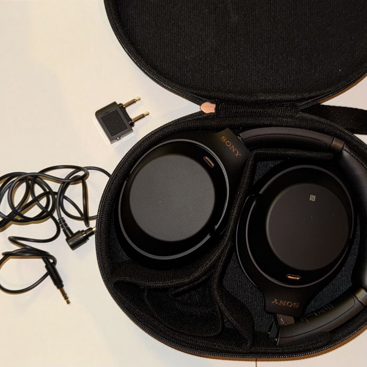 Sony Kopfhörer: Sony WH-1000XM3 – Gebraucht aus Zürich von oj10 2