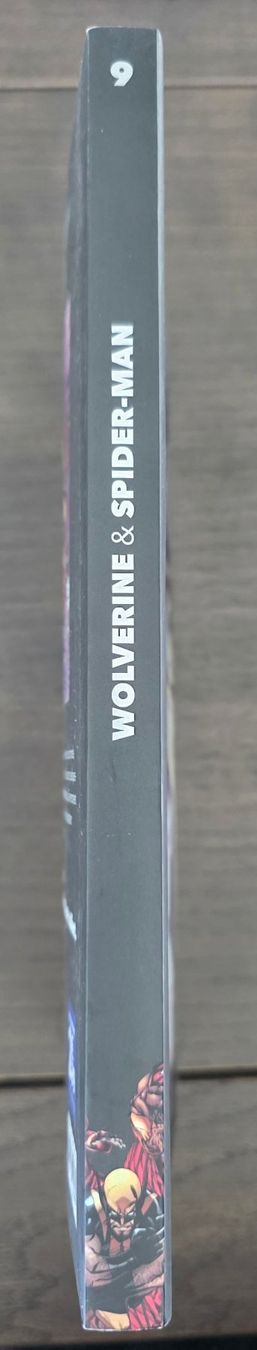 Fumetti: Wolverine & Spiderman Tome 1 en français Marvel – Nuovo (secondo la descrizione) da Meyrin venduto da bigjoejr69 2