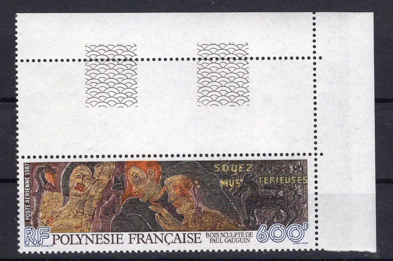 Tutti i francobolli: R5726  /  Polynésie 1987 neuf XX – Nuovo (secondo la descrizione) da Ste-Croix venduto da MONT-TAGNAC