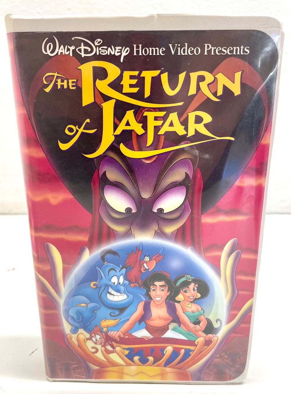 Tutti i VHS: Disney Jafars Return VHS US – Usato da Niederdorf venduto da LeptonAG
