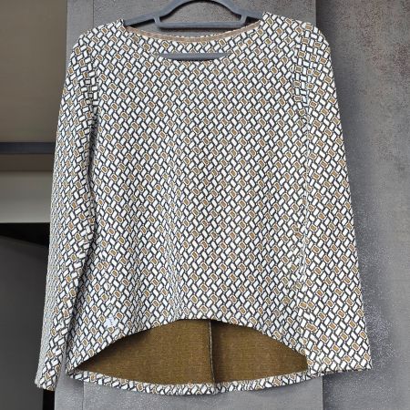 🐸 FABRIX 🇨🇭 PULLOVER M SWISS MADE