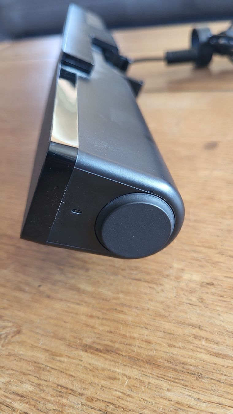 Casse acustiche: Soundbar von einem Dell Bildschirm – Usato da Obergösgen venduto da Tatzelwurm 2