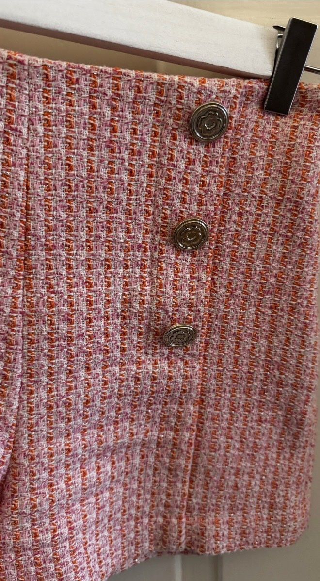 Maje Pantalons: Maje Tweed Shorts – D'occasion à Zürich par pre_vy7t 2