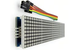 MAX7219 LED Dot Matrix Display