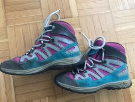 Wanderschuh Trekkingschuh von Everest Grösse 33