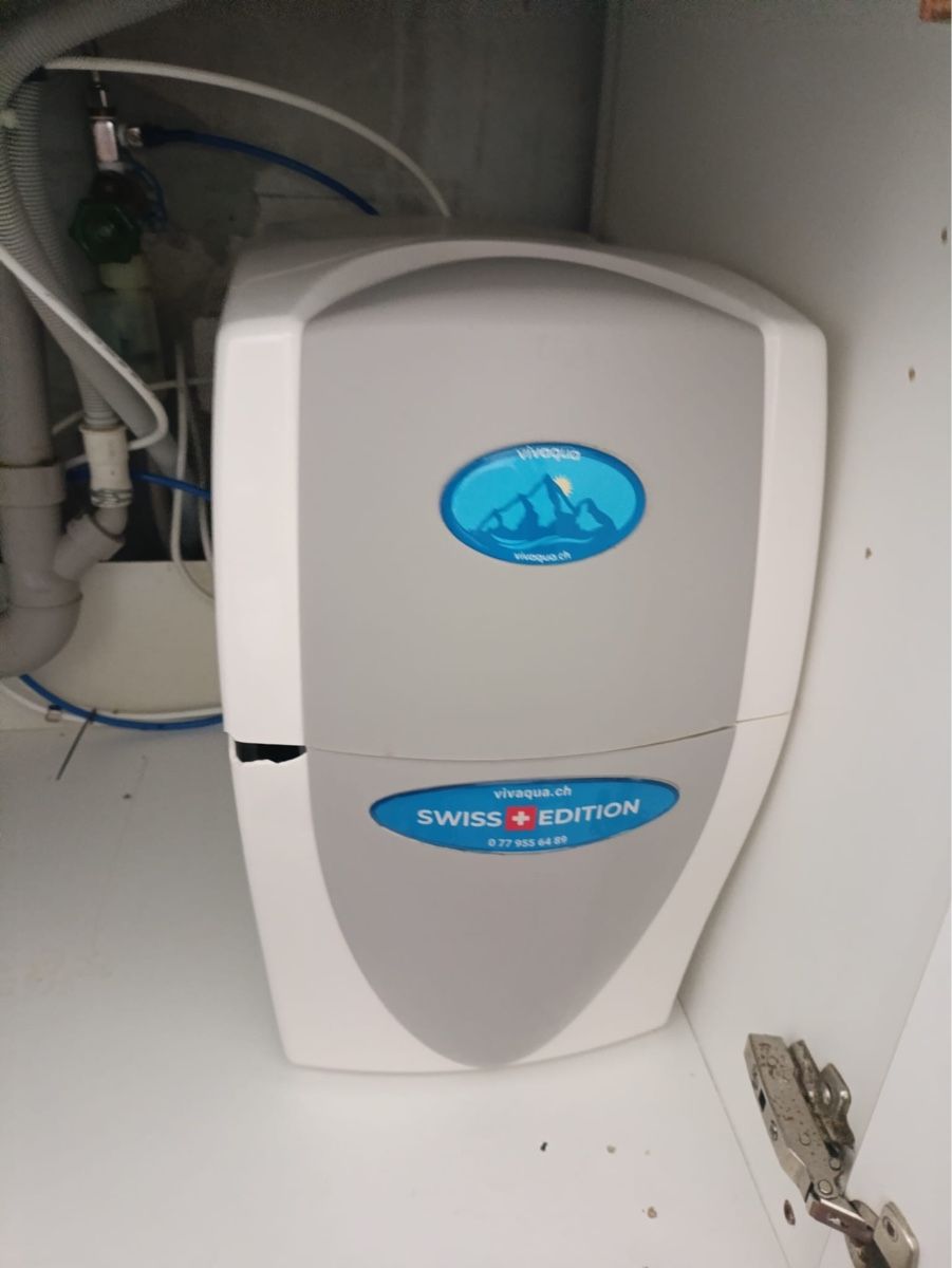 Elettrodomestici da cucina: Wasserreinigungsmaschiene – Usato da Niederuzwil venduto da nur_2tzc 6