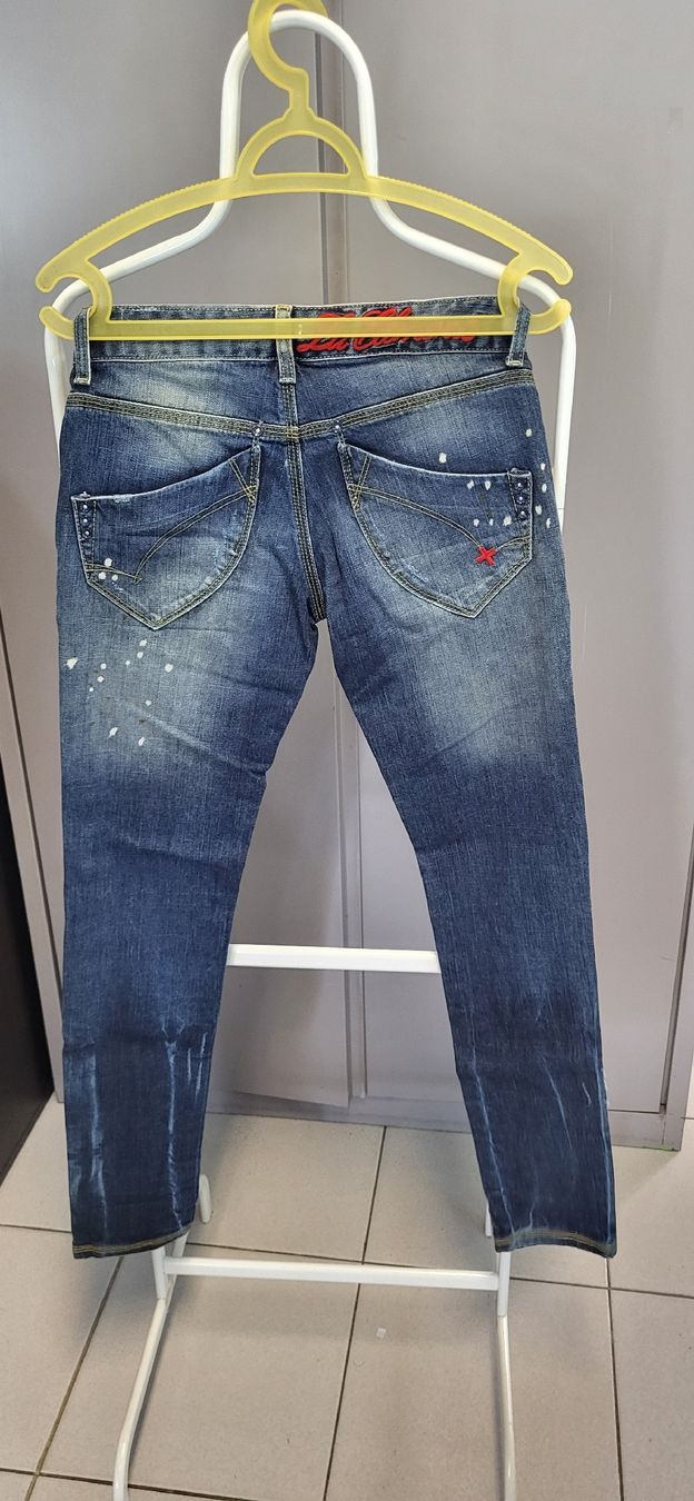 Jeans: Zu Elements Jeans, neu Gr. 24 - Sommer-Look! – Nuovo e nell'imballaggio originale da Figino venduto da mayam63 3