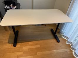 Ikea Schreibtisch Bekant 160x80 cm
