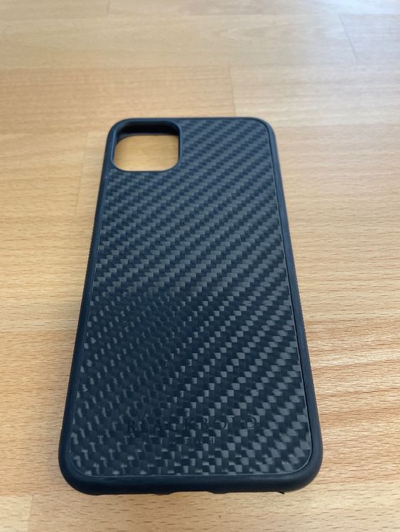 Handyhulle Aus Carbon