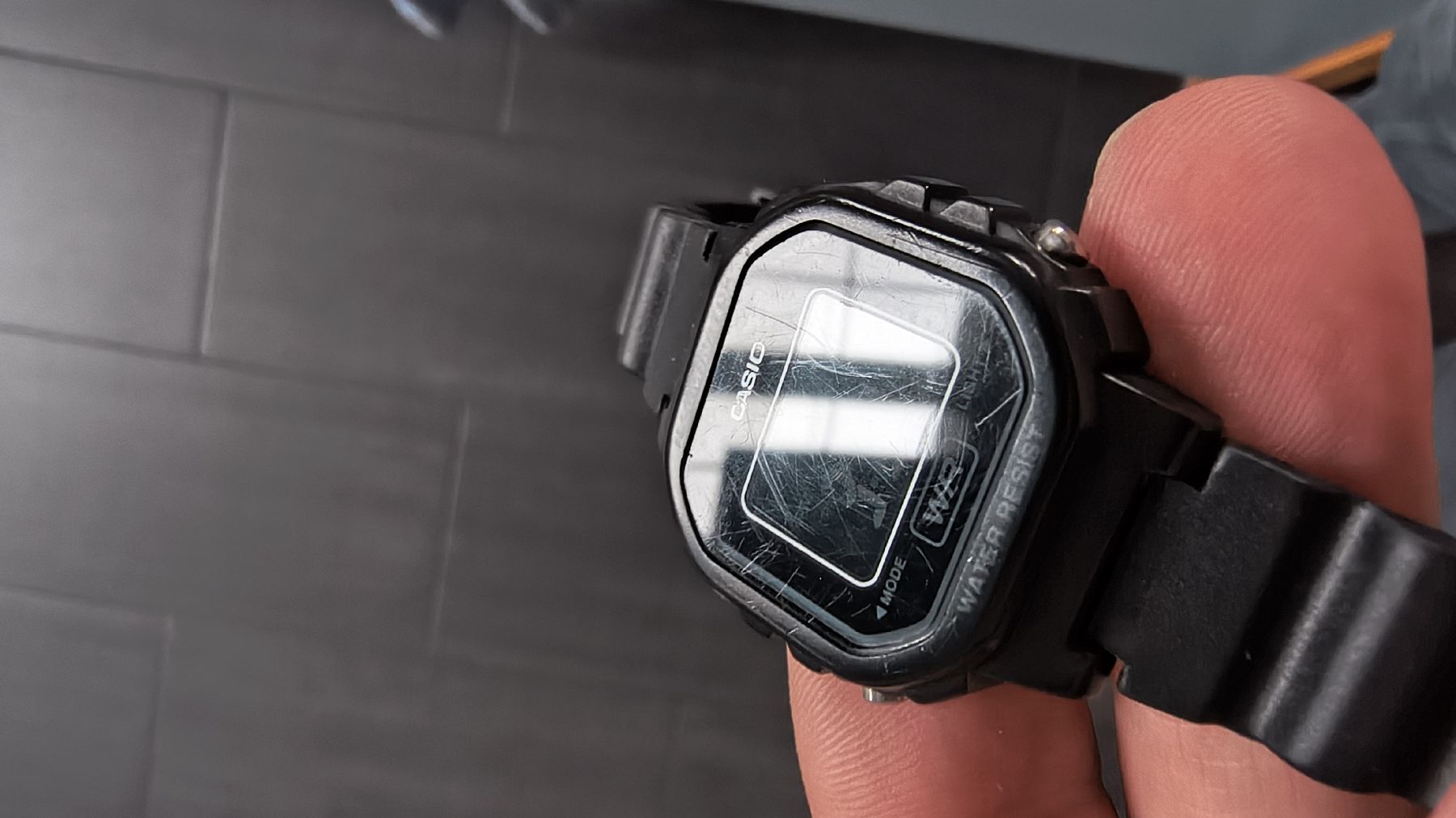 Casio Orologi: Casio LA-20WH Armbanduhr – Usato da Dietikon venduto da Bobbyboa 3