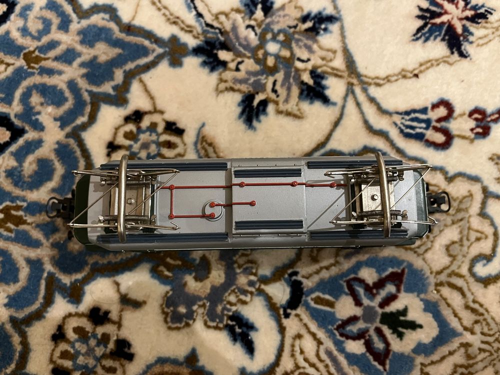 Lot D'éléments De Suspension Caténaire Märklin HO - Ligne Aérienne Métal