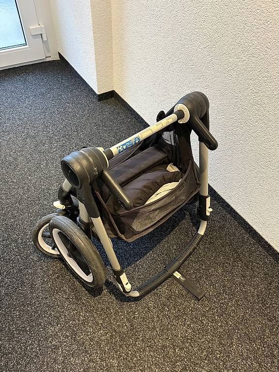 Kinderwagen: Kinderwagen Bugaboo Fox – Gebraucht aus Siselen BE von Yvonne21