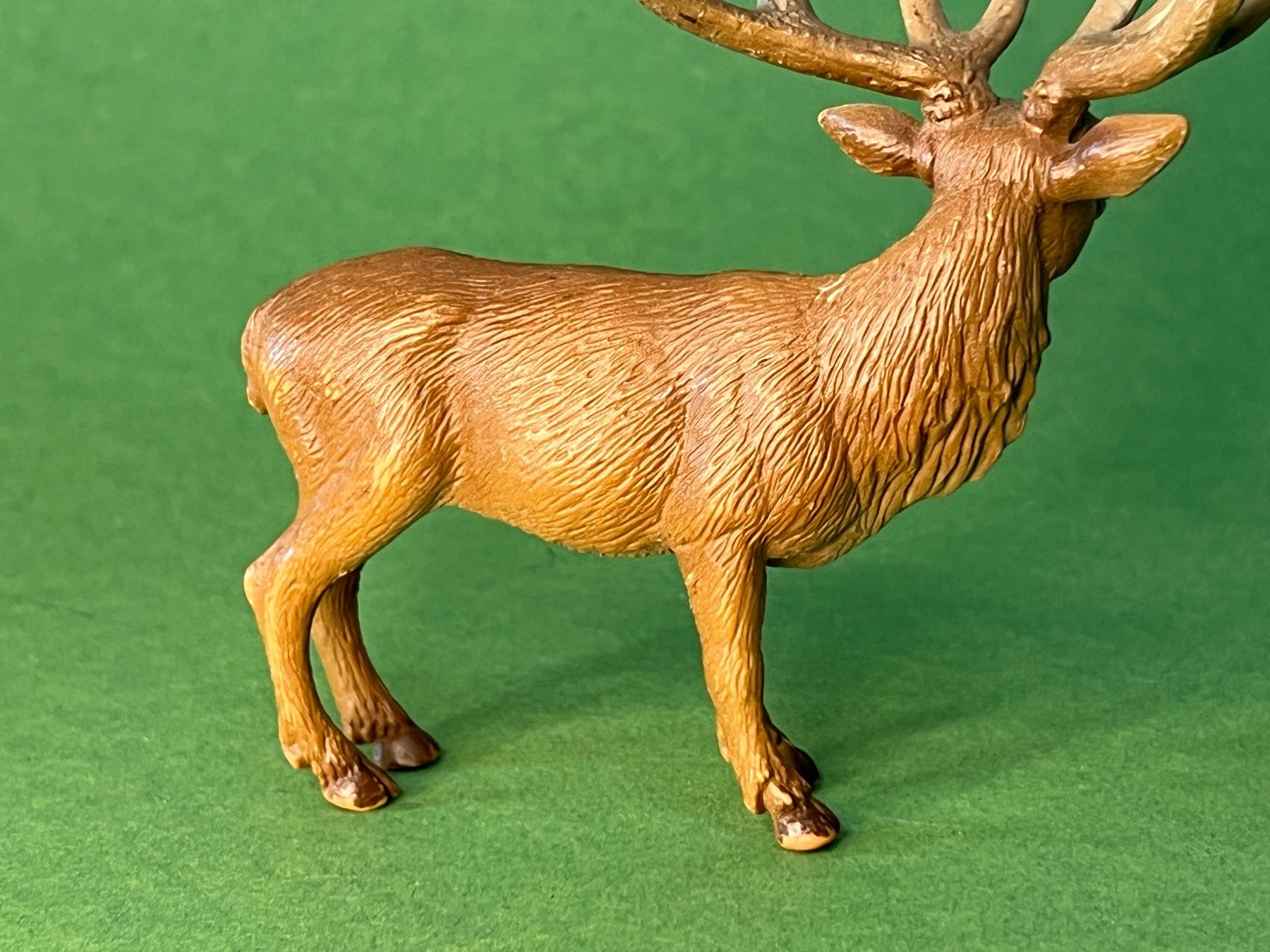 Schleich Figuren: Schleich Hirsch – Gebraucht aus Ennetbaden von mapa05 9
