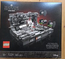 Lego 75329 Death Star™ Trench Run Diorama