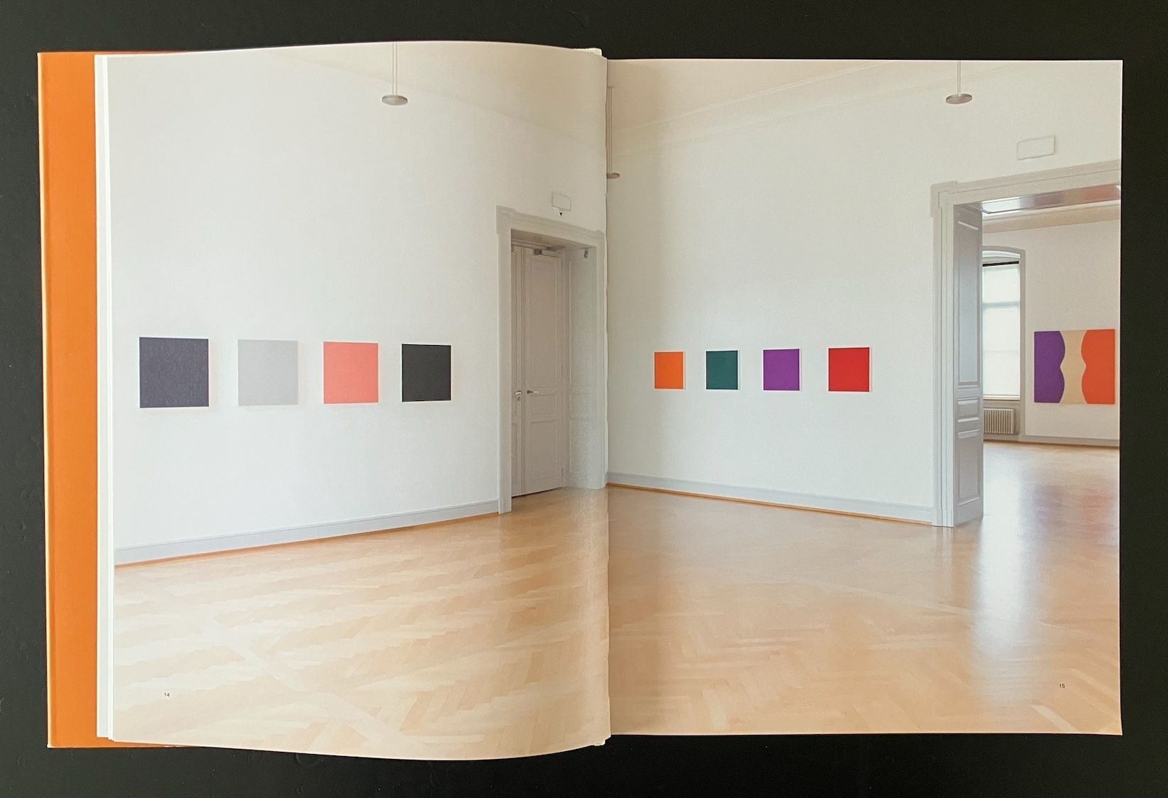 Bücher: marcia hafif . the inventory: painting – Gebraucht aus Allschwil von rotocker 3