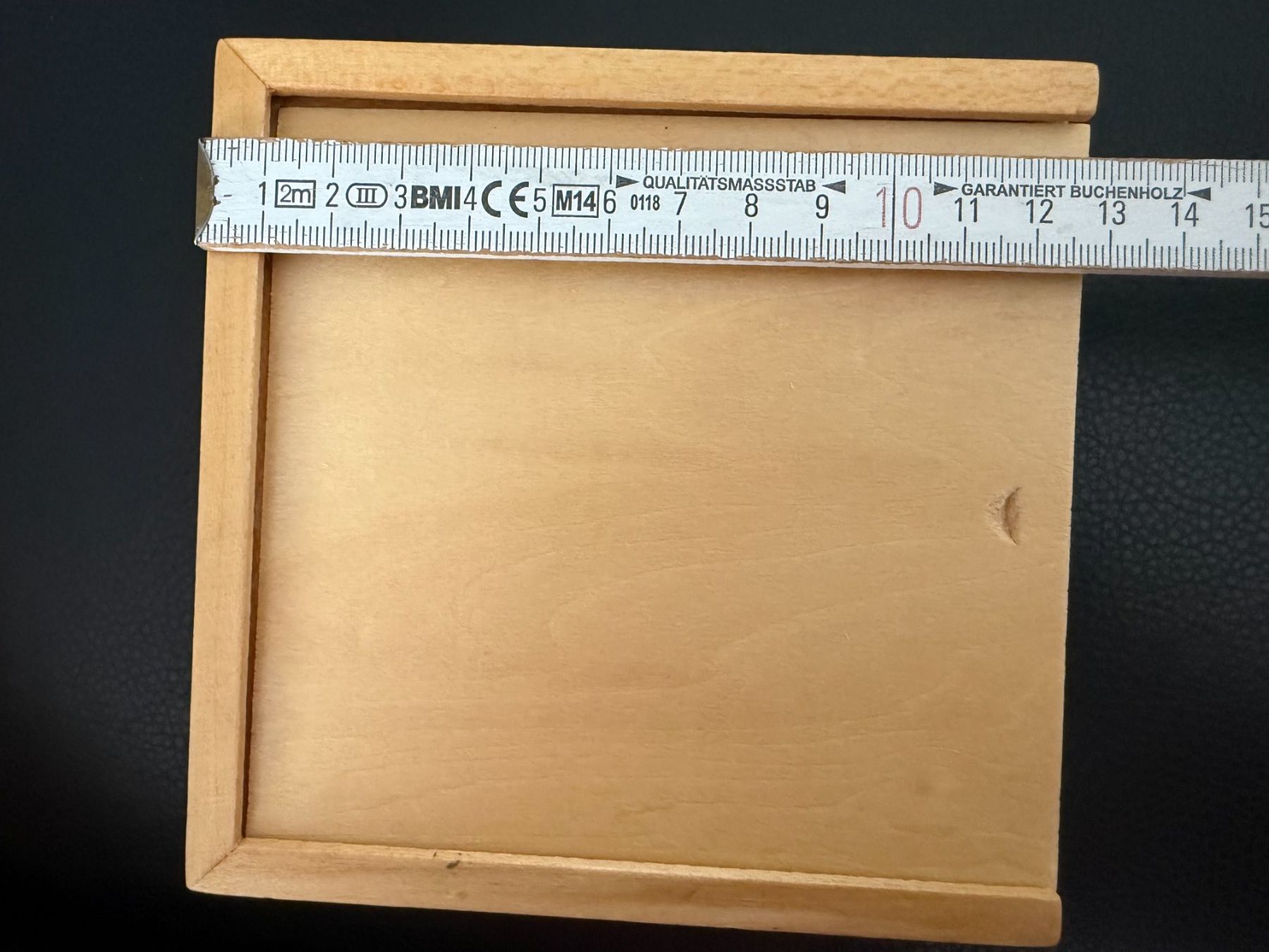 Puzzle: Würfelpuzzle  Holz  Puzzle  Bär – Usato da Subingen venduto da ArtBead 5